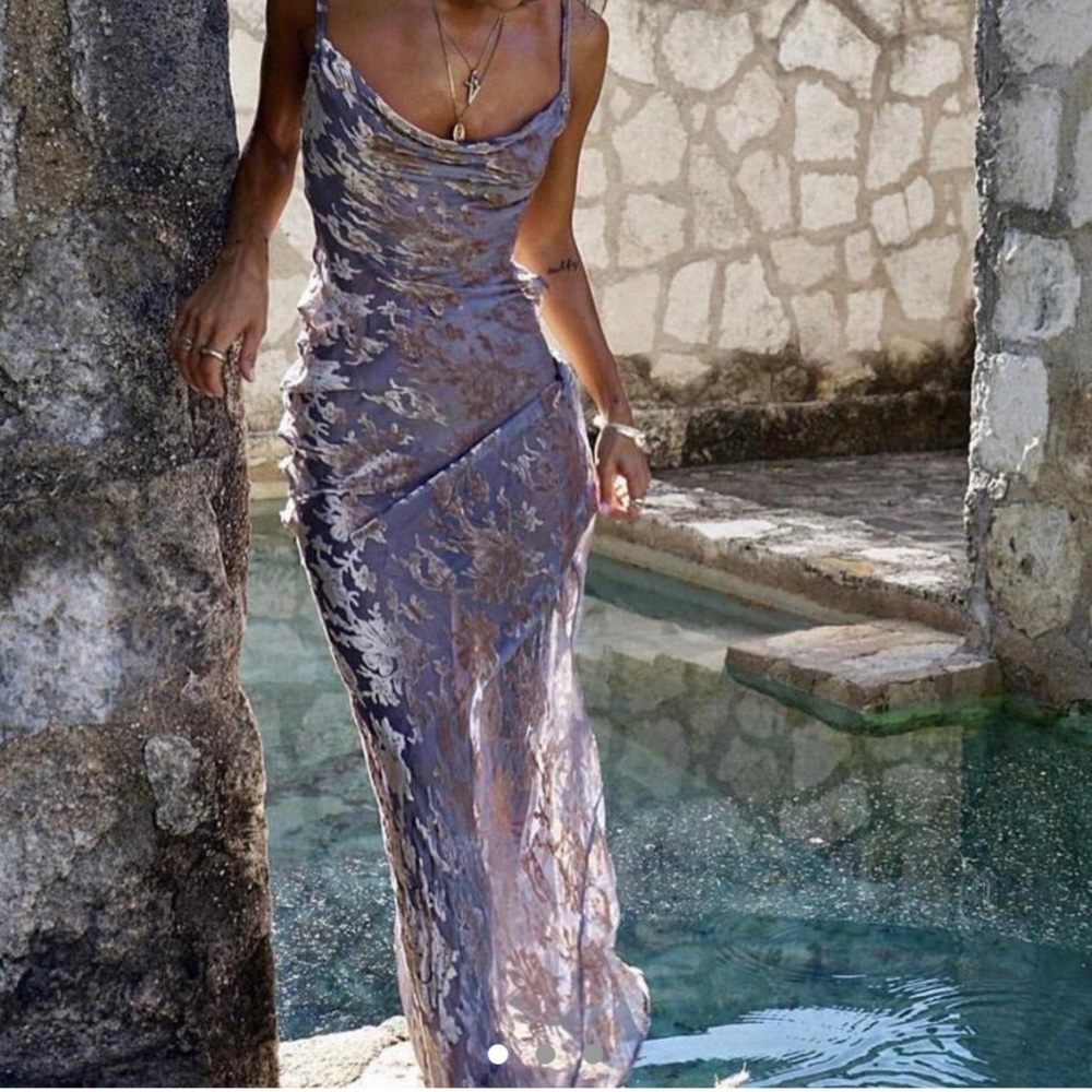 🌅 Rat and Boa Athena Dress 🌅